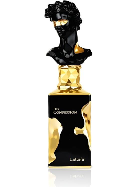 HIS CONFESSION Eau De Parfum de Lattafa