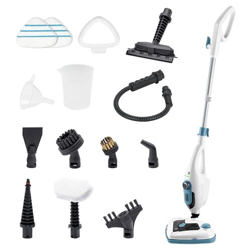 Revolución en la limpieza del hogar: Análisis completo del Di4 SteamClean Multi 12 ProMax