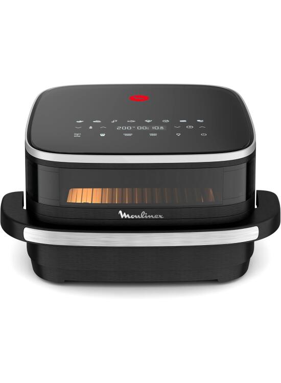 Cocina Eficiente: Un Análisis de la Freidora de Aire de Alta Potencia