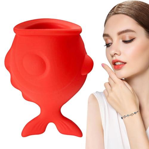 Succionador de labios para potenciador de labios, bomba de succión de labios, plumper de labios eléctrico, labios más completos sin inyecciones, herramienta de labios más completos sin inyecciones