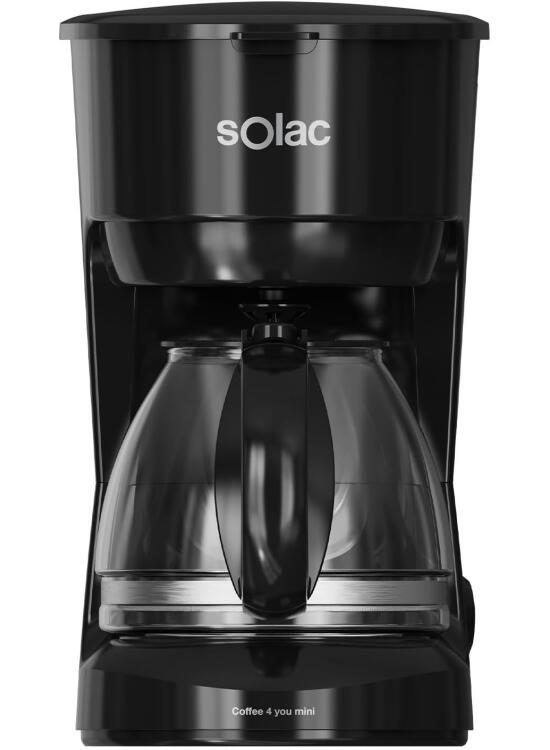 Cafetera de Goteo Compacta: Eficiencia y Practicidad para tu Café Diario