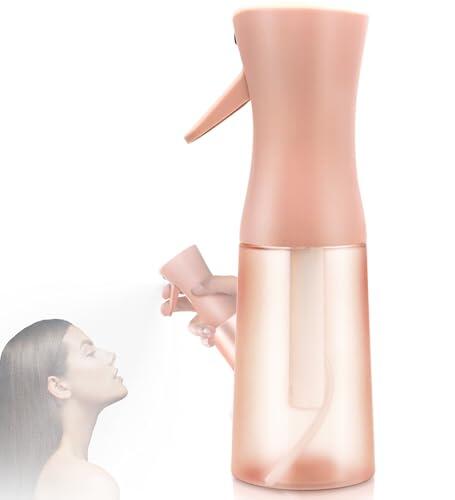 Botella de spray para el cuidado del cabello, piel, plantas, aseo de animales, limpieza y desinfección