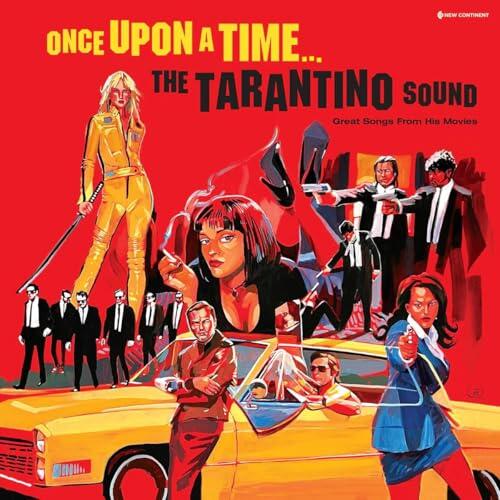 El universo musical de Quentin Tarantino en una edición exclusiva en vinilo