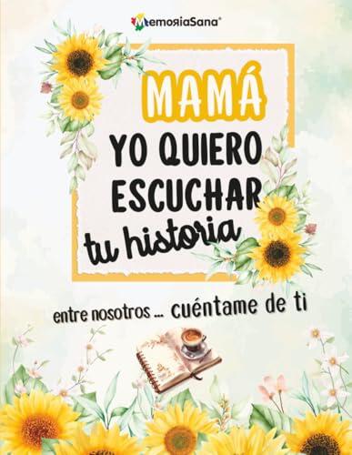 El legado de mamá: Cómo conservar sus recuerdos para siempre
