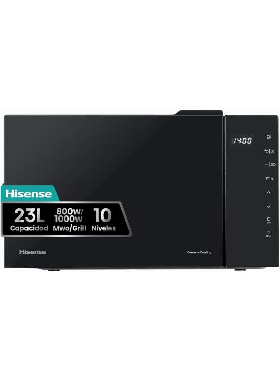 Innovación en la Cocina: Un Microondas Completo para el Día a Día