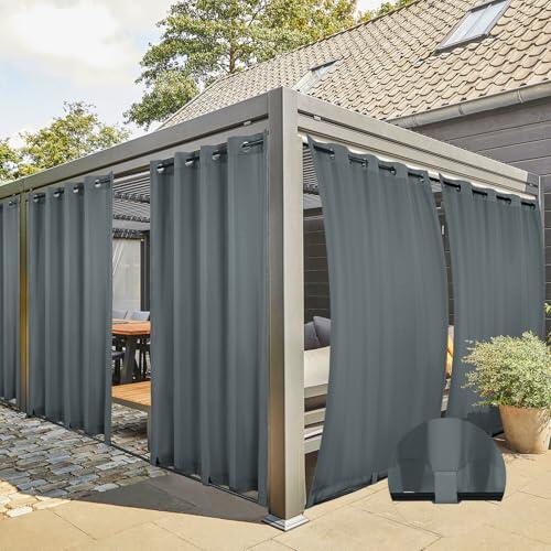 Guía Completa sobre Cortinas para Exteriores Teruntrue: Protección y Estilo para Pérgolas y Balcones