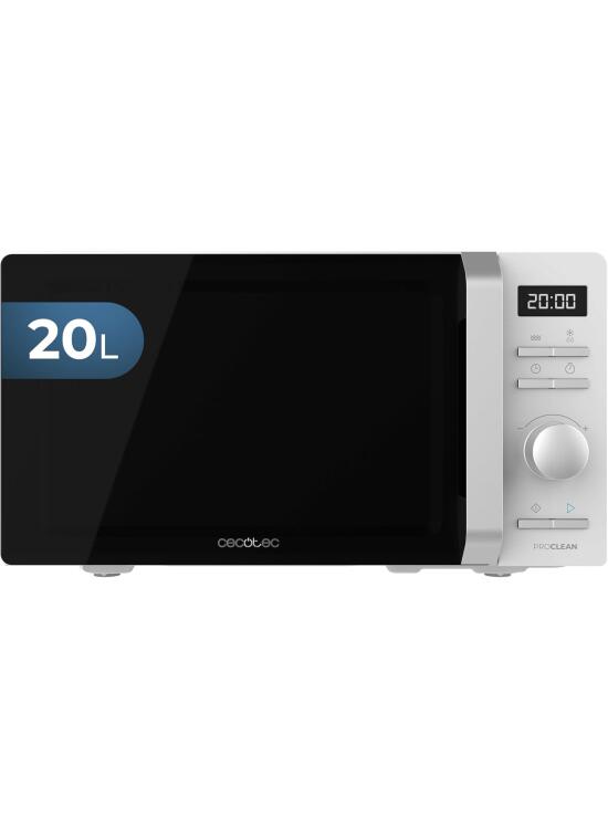 Análisis del Microondas Digital con Tecnología Inverter