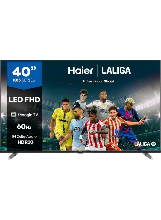 Explorando las Características de una Televisión Conectada de 40 Pulgadas