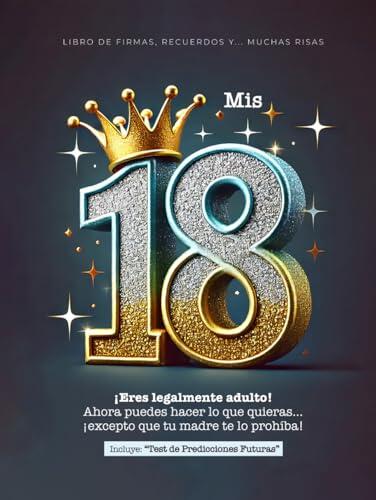 El regalo definitivo para los 18: Más que un simple libro de firmas