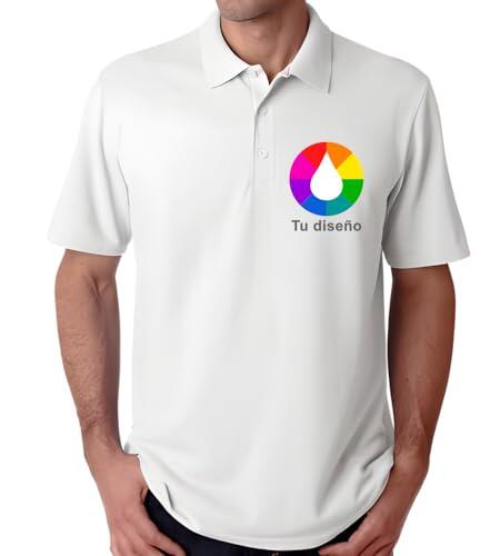 Polos Personalizados: Versatilidad y Calidad para Empresas y Eventos