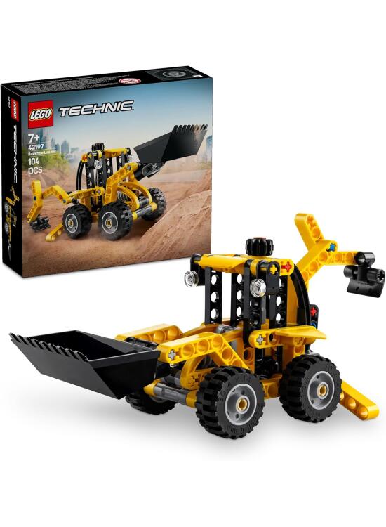 Construye, Juega y Aprende: Un Análisis Detallado del Nuevo Set LEGO Technic