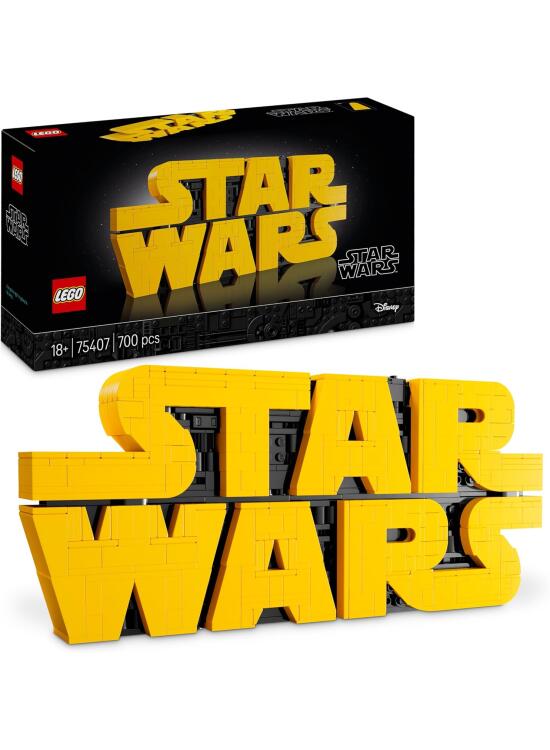 LEGO Star Wars: Un Ícono para Construir y Exhibir