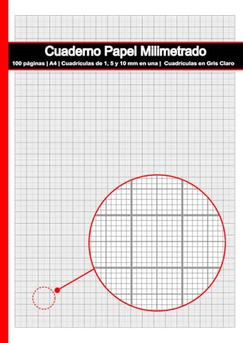 Precisión sin Límites: Todo lo que Debes Saber sobre el Cuaderno Milimetrado Multi-Cuadrícula