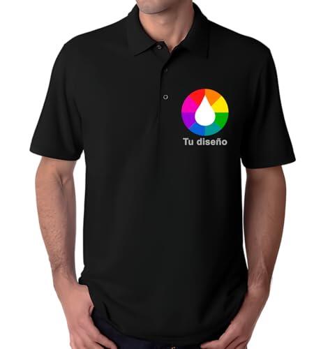 Polos Personalizados: Diseño Exclusivo y Calidad de Impresión