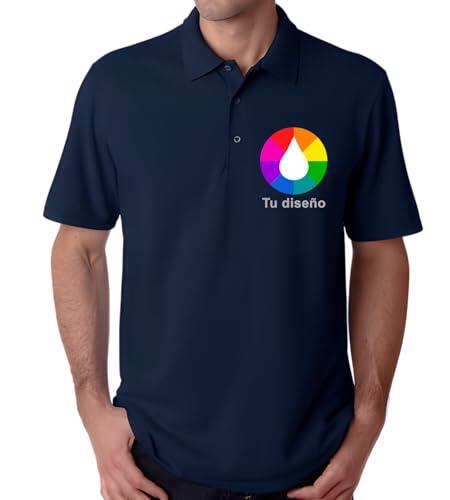 Personalización a Medida: Tu Polo, Tu Estilo