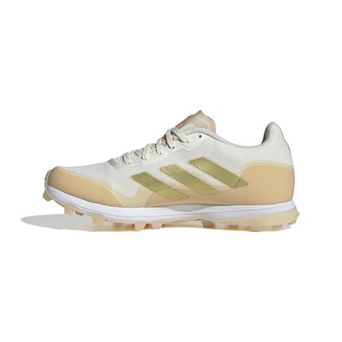 Adidas Mujer Fabela Zone, Pure Teal/FTWR White/Powder Teal, 38 2/3 EU