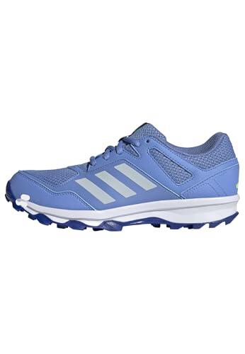 Adidas Mujer Fabela Rise, Blue Fusion/Halo Blue/Dark Blue, 36 2/3 EU