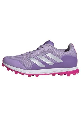 Adidas Mujer Fabela Zone, Powder Plum/Aurora Met. / Aurora Plum, 36 EU