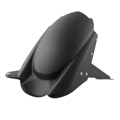 MOQIAOSEIKO Compatible con Kawasaki Versys 650 KLE Versys650 KLE650 2007-2024 2023 2022 2021 Guardabarros trasero para rueda de motocicleta Guardabarros Protector contra salpicaduras