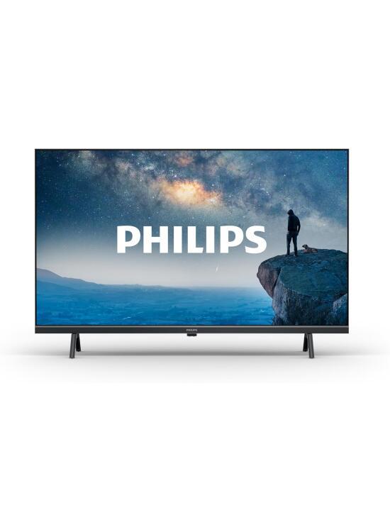 Philips 32PFS6109 Smart HD LED - Pantalla de 32 Pulgadas con Plataforma Titan OS, Pixel Plus y Sonido Dolby Audio, Funciona con Alexa y con el Asistente de Voz de Google - Bisel Negro Mate