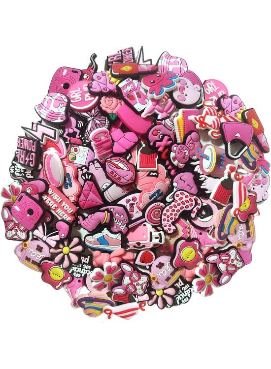 ¡Dale un Toque Único a tus Crocs! Descubre la Versatilidad de los Adornos para Calzado