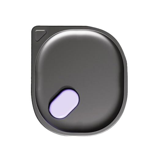 Jvjggag Utilidad doméstica luz de polvo aspiradora polvo