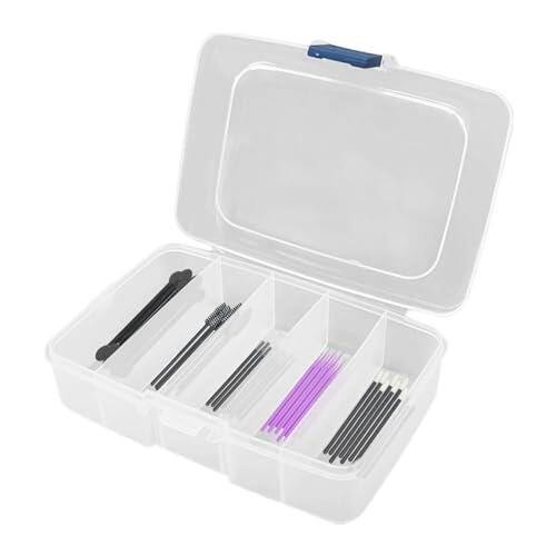 vitrina cosmética, gabinete de almacenamiento organizador de maquillaje | Soporte de maquillaje para baño,Caja de almacenamiento de joyas, organizador de cosméticos de mesa, organizadores transparente