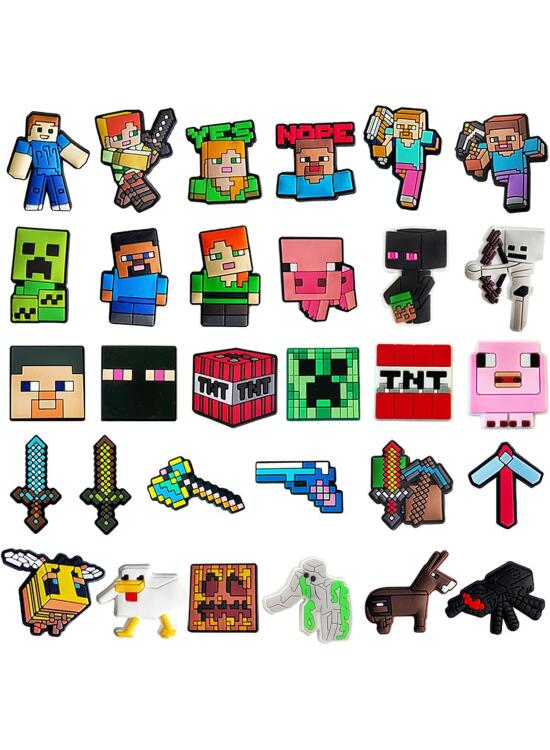 Dale un Toque Divertido a tus Zuecos: Análisis de los Adornos más Populares