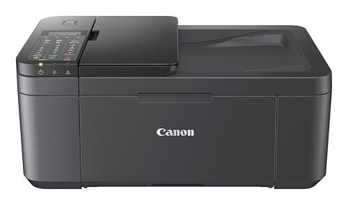 Impresora Canon Pixma TR4755i: Análisis completo de la multifunción 4 en 1