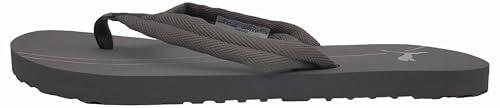 Puma Sandalias Unisex Epic Flip V2, V3 Negro Blanco, 43 EU