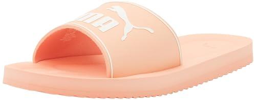 Puma PURECAT 2.0 - Sandalias Unisex para Deslizar, Color Rosa y Blanco Fruta, Talla 8, Pink Fruit Puma White, 42 EU