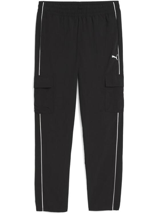 PUMA Sport Woven Cargo Pants Op - Pantalones Tejidos Mujer