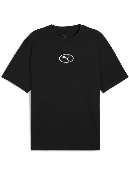 Análisis Detallado: La Camiseta Gráfica Relajada