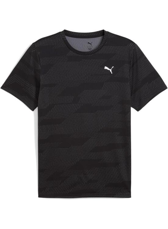 PUMA M Flex Jacquard tee Camisetas Unisex Adulto (Pack de 1)