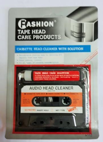 Cómo Mantener tus Cintas de Casete y Reproductores como el Primer Día