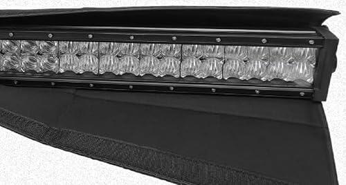Funda protectora de barra luminosa LED 42" 107cm impermeable a prueba de polvo a prueba de viento