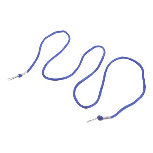 WOONEKY Cuerda Antipérdida para Guantes para Niños Y Niñas Cordón Ajustable para Guantes de Nieve Conector para Manoplas Mosquetón