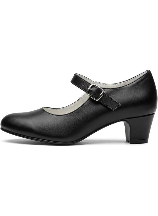 Zapato Flamenco para Mujer - Sevillanas Hechas a Mano en España