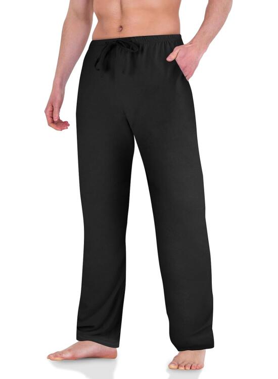 Pantalones de Pijama para Hombre: Comodidad y Versatilidad en tu Día a Día