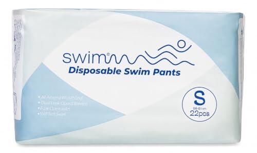Disfrutar del agua sin preocupaciones: Análisis de los pañales de natación para adultos SWIMMM