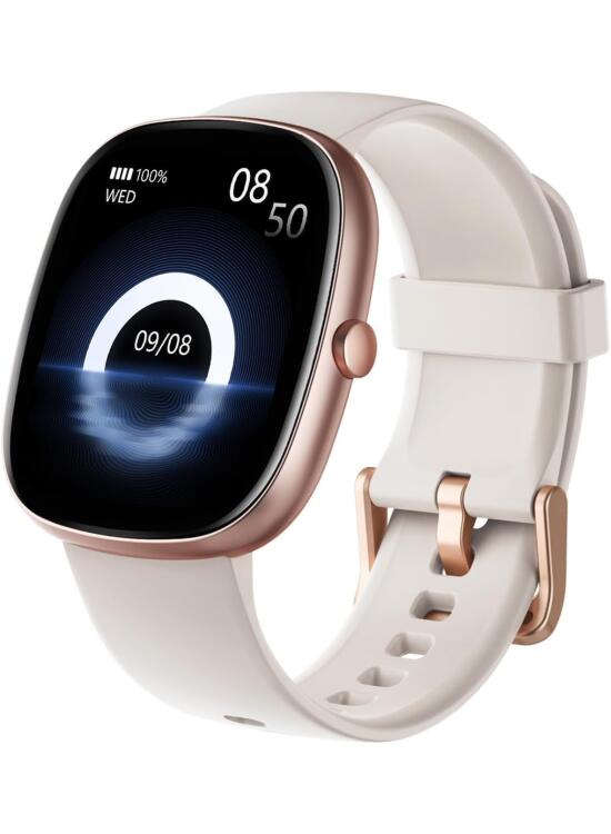 Un Vistazo al Smartwatch HUAKUA: Funciones Clave y Experiencia de Usuario