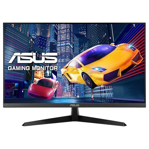 Análisis y características del monitor ASUS VY279HGR de 27 pulgadas para trabajo y juego