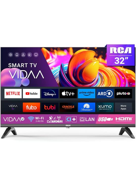 Análisis Detallado: El Televisor Inteligente de 32 Pulgadas