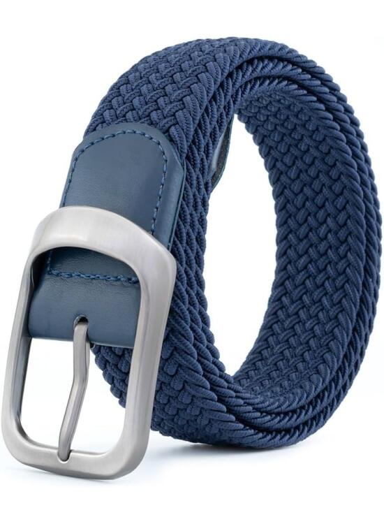 Análisis del Cinturón Elástico Trenzado: Funcionalidad y Adaptabilidad