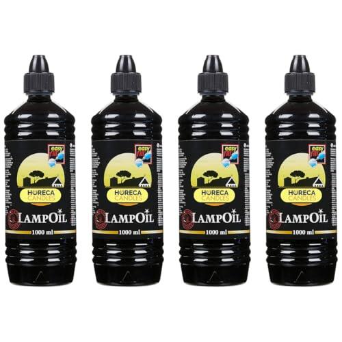 Iluminación limpia y duradera: Todo sobre el aceite de parafina HORECA CANDLES