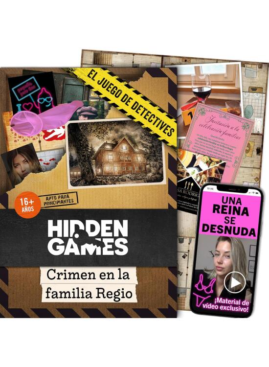 Análisis Detallado de un Misterio por Resolver