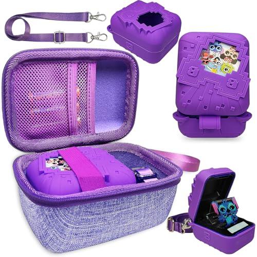 Funda de silicona y funda rígida para Bitzee Disney Interactive Digital Pet