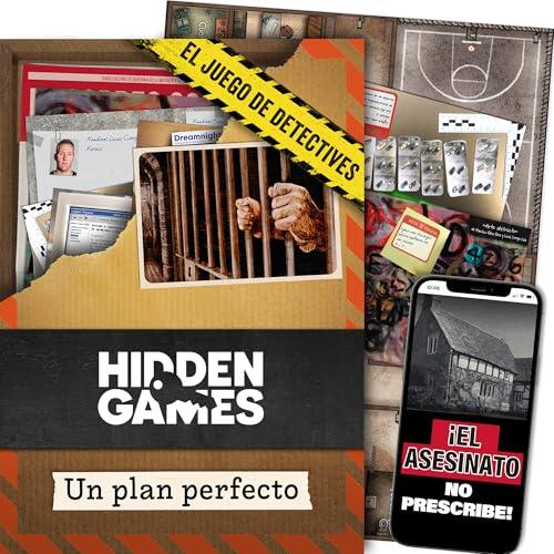 Convierte tu salón en una comisaría: Análisis de Hidden Games Escena del Crimen