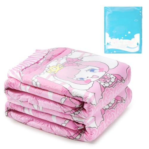 Comodidad y Estabilidad en Pañales para Adultos Little Beauty XL