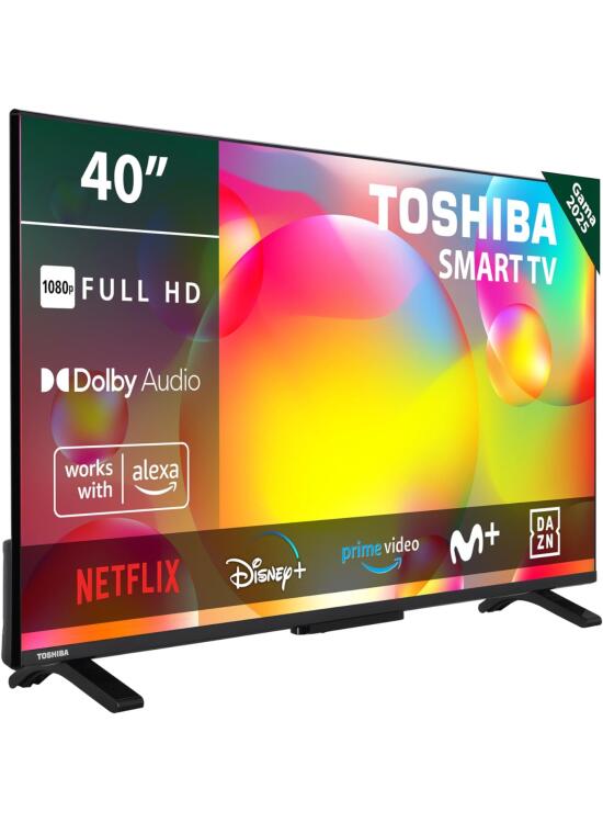 Análisis Detallado: Smart TV Full HD con Asistencia de Voz
